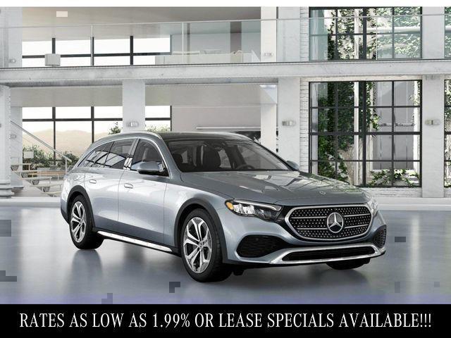 used 2025 Mercedes-Benz E-Class car, priced at $75,990