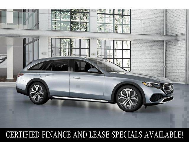 used 2025 Mercedes-Benz E-Class car, priced at $75,990
