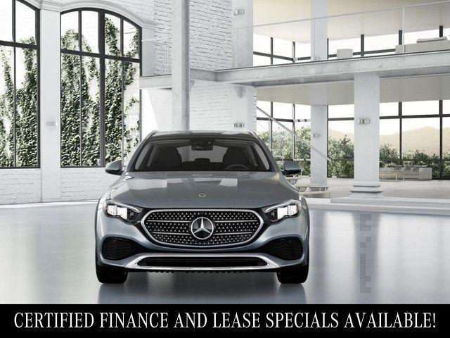 used 2025 Mercedes-Benz E-Class car, priced at $75,990