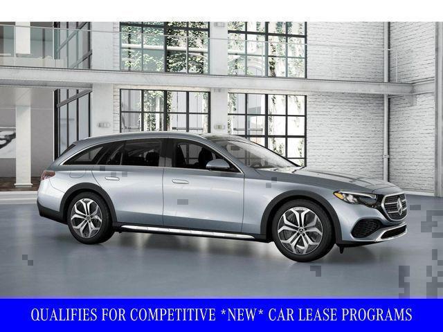 used 2025 Mercedes-Benz E-Class car, priced at $75,990
