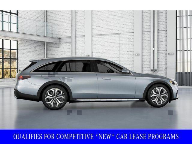 used 2025 Mercedes-Benz E-Class car, priced at $75,990