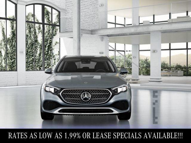 used 2025 Mercedes-Benz E-Class car, priced at $75,990