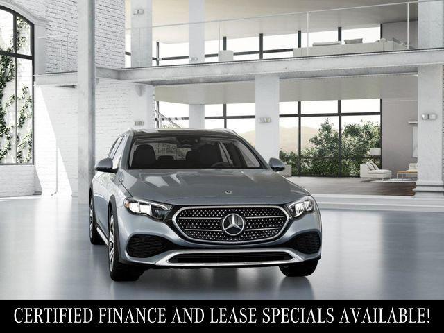 used 2025 Mercedes-Benz E-Class car, priced at $75,990