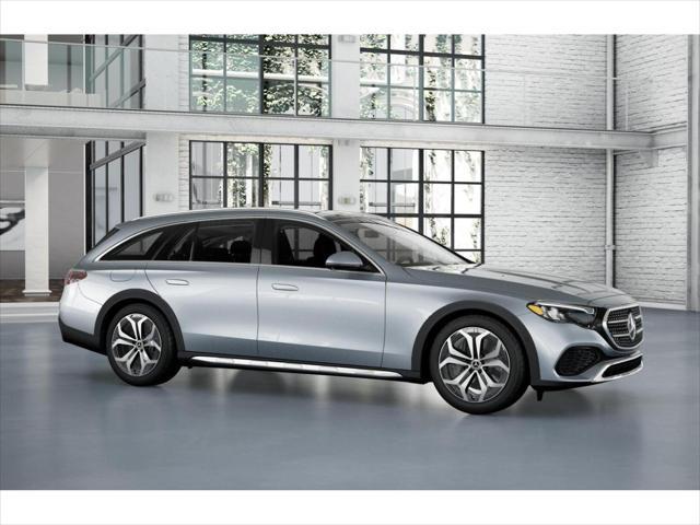 new 2025 Mercedes-Benz E-Class car