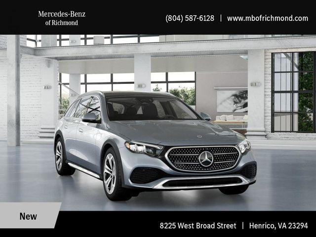 new 2025 Mercedes-Benz E-Class car, priced at $157,252