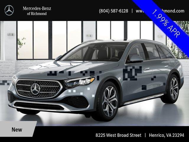 used 2025 Mercedes-Benz E-Class car, priced at $69,988