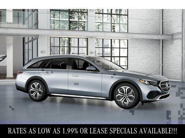 used 2025 Mercedes-Benz E-Class car, priced at $75,990