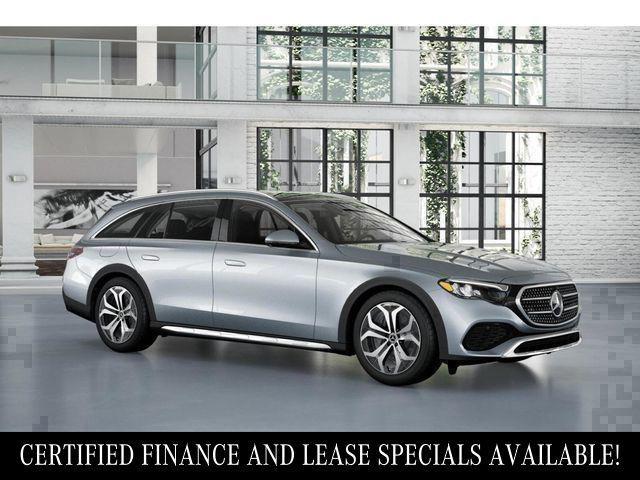 used 2025 Mercedes-Benz E-Class car, priced at $75,990