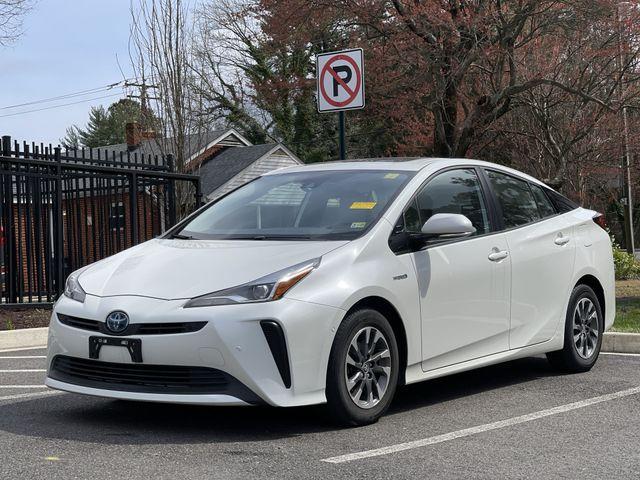 used 2019 Toyota Prius car, priced at $25,000