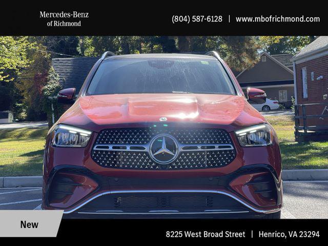 new 2025 Mercedes-Benz GLE 350 car