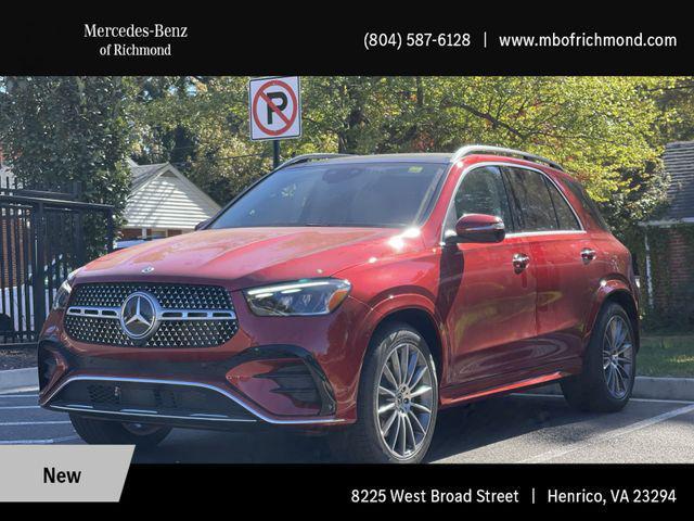 new 2025 Mercedes-Benz GLE 350 car