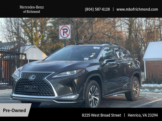 used 2022 Lexus RX 350 car, priced at $42,688