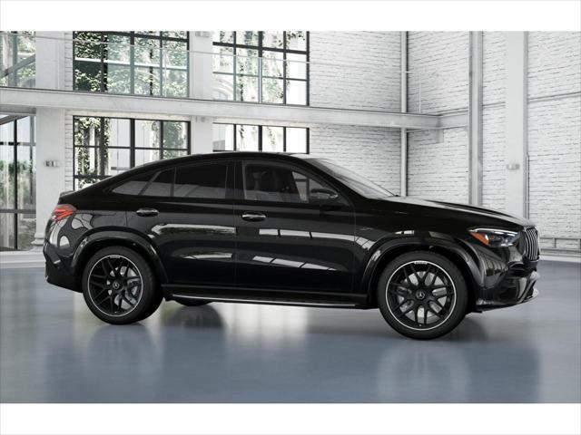 new 2025 Mercedes-Benz AMG GLE 53 car, priced at $106,330