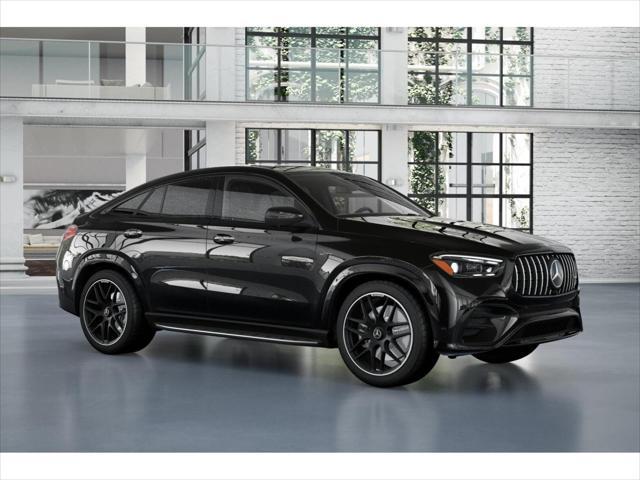 new 2025 Mercedes-Benz AMG GLE 53 car, priced at $106,330