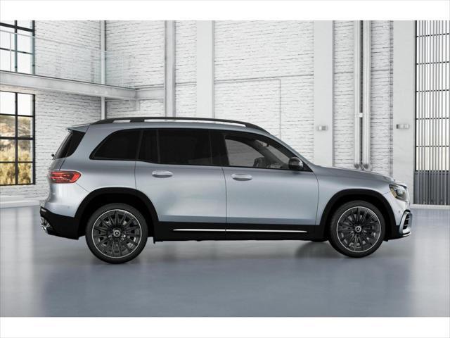 new 2025 Mercedes-Benz GLB 250 car, priced at $59,265
