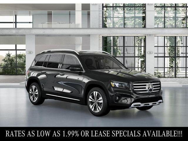 used 2025 Mercedes-Benz GLB 250 car, priced at $52,895