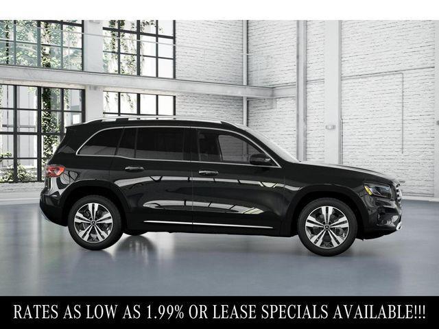 used 2025 Mercedes-Benz GLB 250 car, priced at $52,895