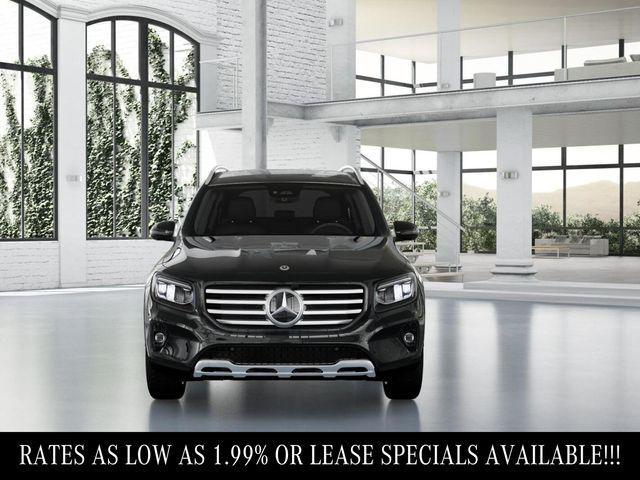 used 2025 Mercedes-Benz GLB 250 car, priced at $52,895