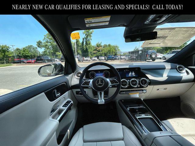 used 2025 Mercedes-Benz GLA 250 car, priced at $43,991