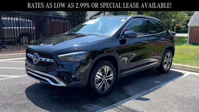 used 2025 Mercedes-Benz GLA 250 car, priced at $44,688