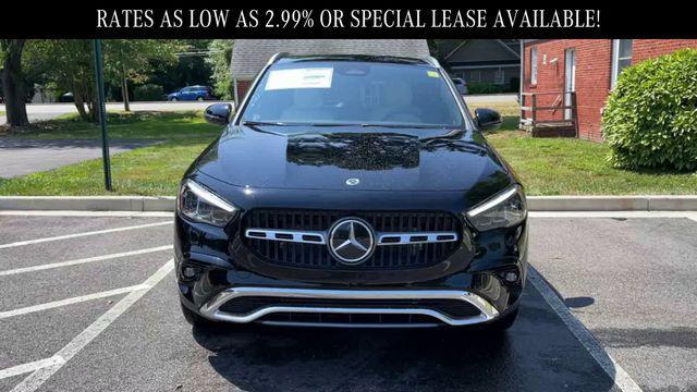 used 2025 Mercedes-Benz GLA 250 car, priced at $44,688