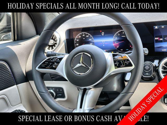 used 2025 Mercedes-Benz GLA 250 car, priced at $41,992