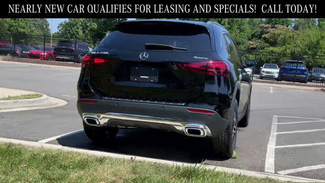 used 2025 Mercedes-Benz GLA 250 car, priced at $43,991