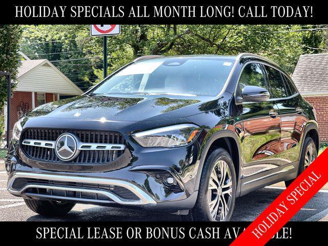 used 2025 Mercedes-Benz GLA 250 car, priced at $42,991