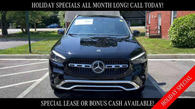 used 2025 Mercedes-Benz GLA 250 car, priced at $41,992