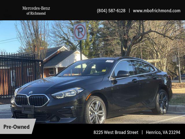 used 2024 BMW 228 Gran Coupe car, priced at $32,991