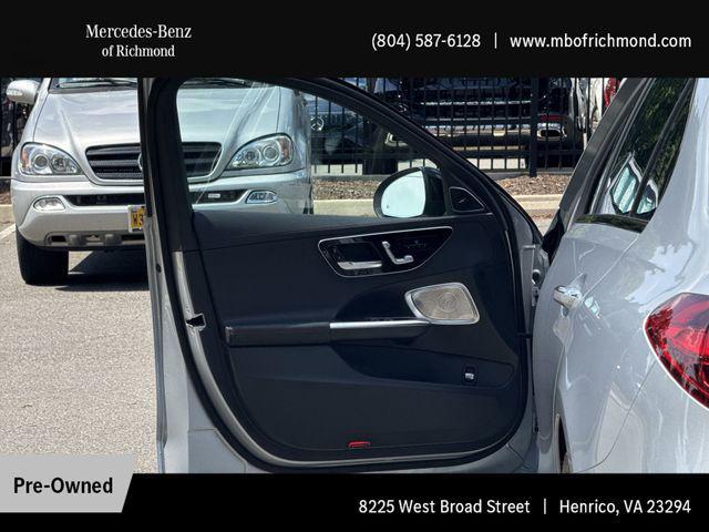 used 2024 Mercedes-Benz AMG C 43 car, priced at $54,488