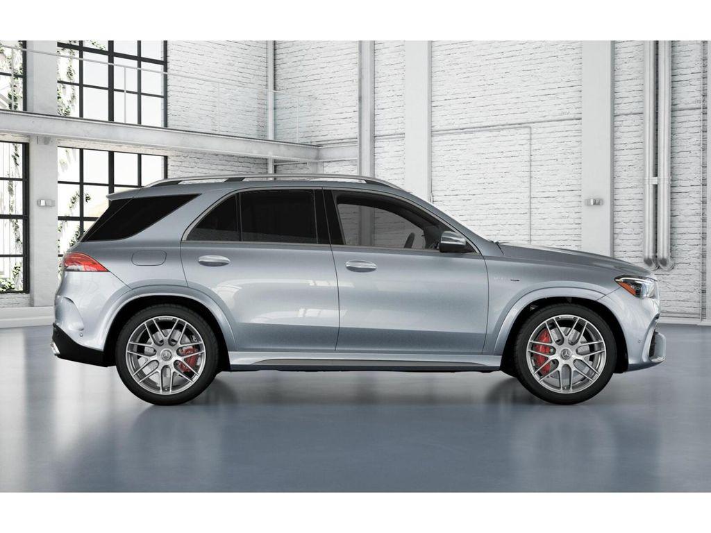 new 2026 Mercedes-Benz AMG GLE 63 car, priced at $142,460