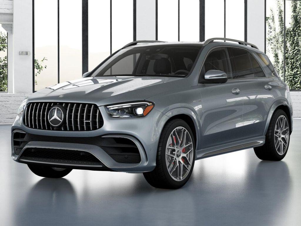 new 2026 Mercedes-Benz AMG GLE 63 car, priced at $142,460