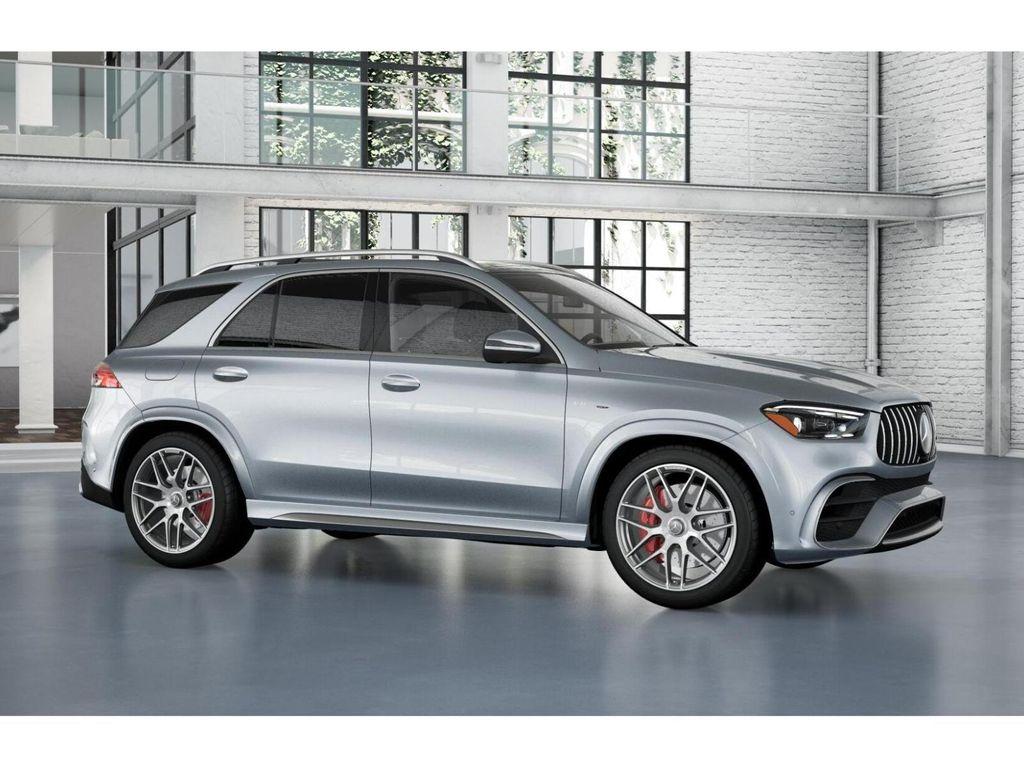 new 2026 Mercedes-Benz AMG GLE 63 car, priced at $142,460