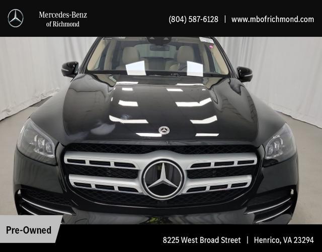used 2023 Mercedes-Benz GLS 580 car, priced at $96,000
