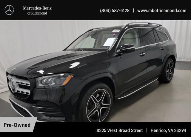 used 2023 Mercedes-Benz GLS 580 car, priced at $96,500