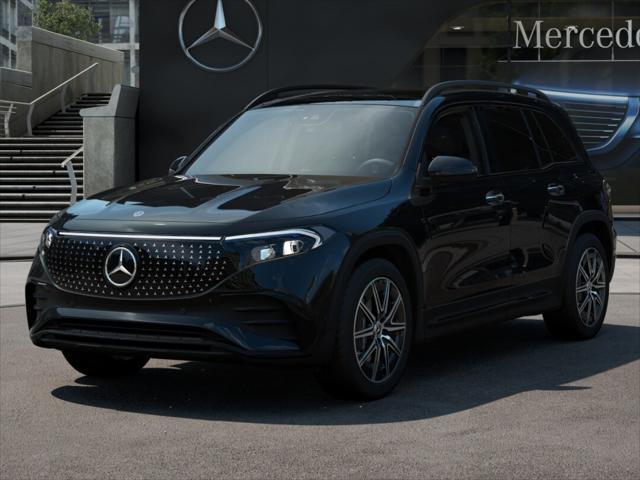 new 2024 Mercedes-Benz EQB 300 car