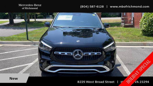 new 2025 Mercedes-Benz GLA 250 car