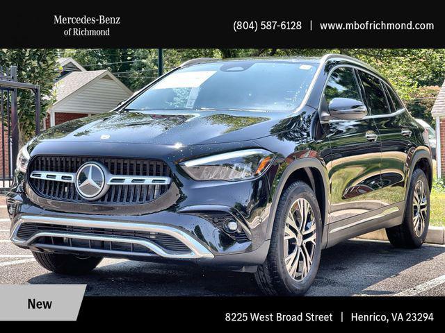 new 2025 Mercedes-Benz GLA 250 car, priced at $47,942