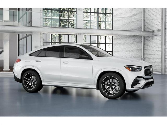 new 2025 Mercedes-Benz AMG GLE 53 car