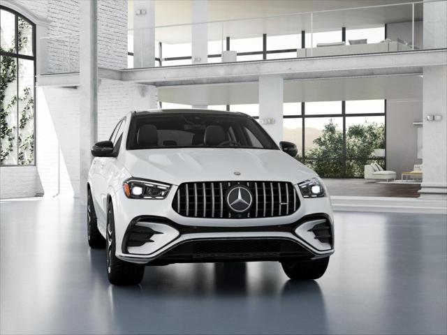 new 2025 Mercedes-Benz AMG GLE 53 car