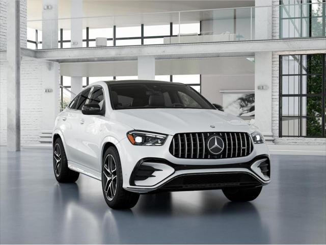 new 2025 Mercedes-Benz AMG GLE 53 car