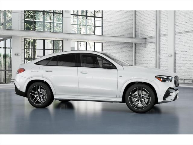 new 2025 Mercedes-Benz AMG GLE 53 car