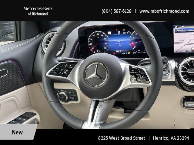 new 2024 Mercedes-Benz GLB 250 car