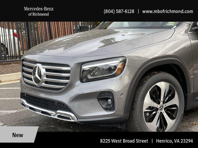 new 2024 Mercedes-Benz GLB 250 car