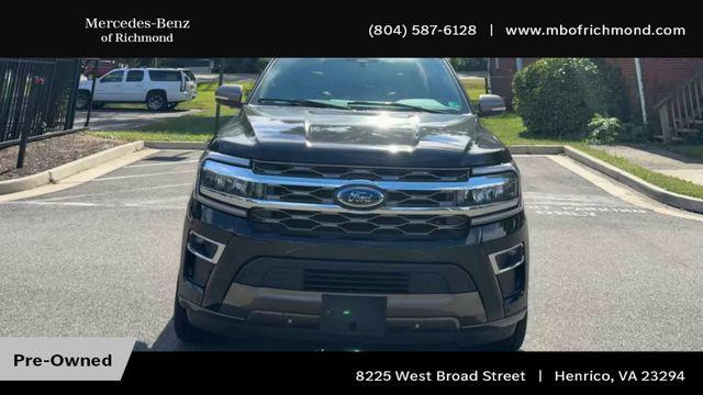 used 2024 Ford Expedition car, priced at $72,492