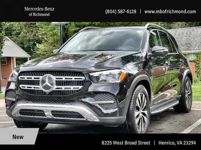 new 2025 Mercedes-Benz GLE 350 car