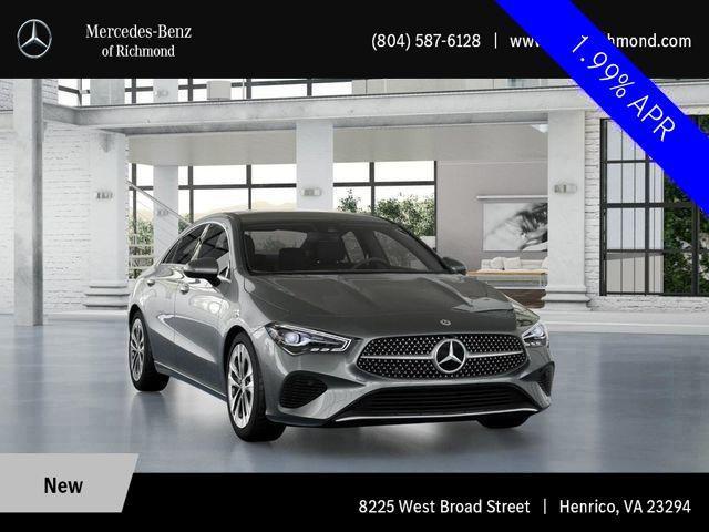used 2026 Mercedes-Benz CLA 250 car, priced at $45,997