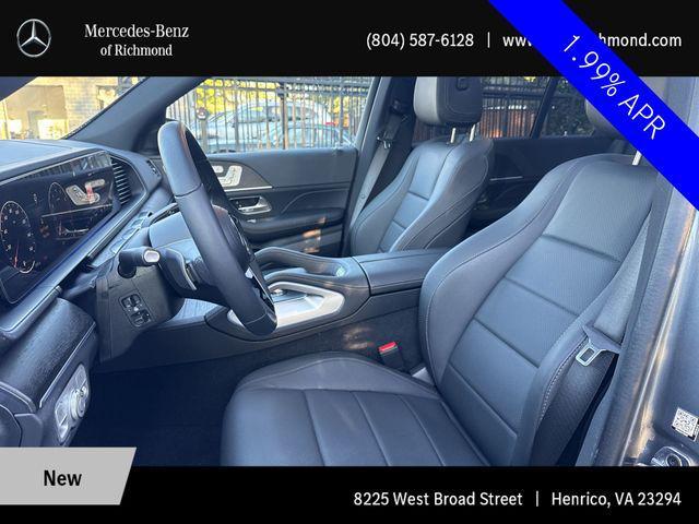 used 2025 Mercedes-Benz GLE 350 car, priced at $63,797