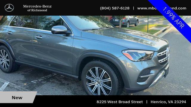 used 2025 Mercedes-Benz GLE 350 car, priced at $63,797